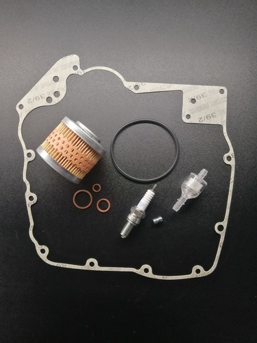 Service set 125 sx - service,