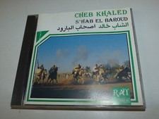 CD  Cheb Khaled  – S'hab El