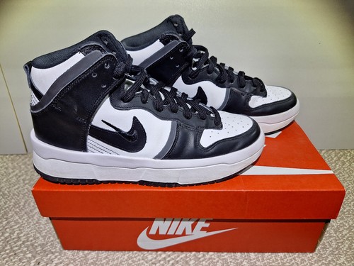 Wmns nike dunk high sneaker - dunk, up