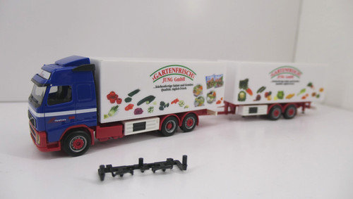 Herpa volvo fh - volvo,