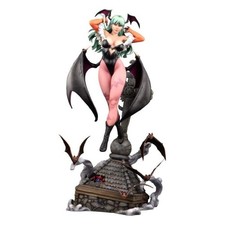 Darkstalkers Statue 1/3
