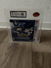 Pokémon Alpha Saphir 3DS Ukg