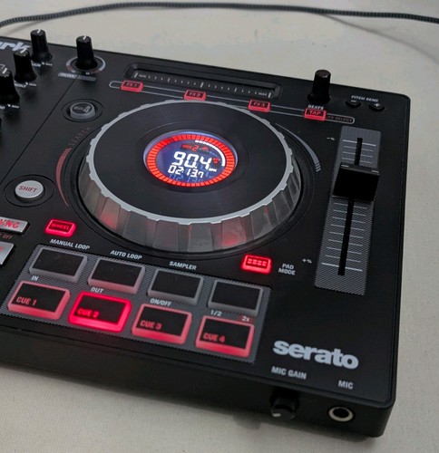 Controller numark mixtrack - dj,