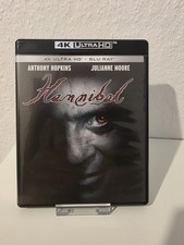 Hannibal uhd blu - hannibal, 4k
