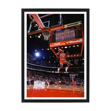 Michael Jordan '1988 Slam Dunk