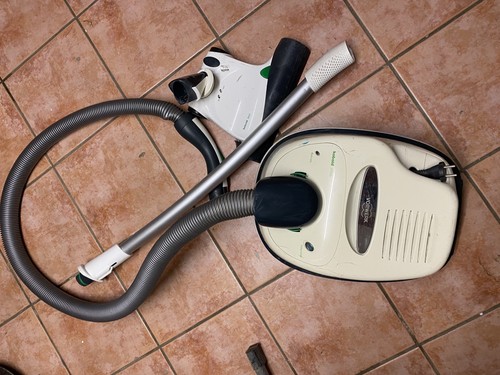 Vorwerk staubsauger tiger - staubsauger,