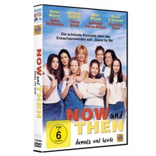 Now And Then - Damals Und Heute - 375 Media  - (DVD Video / Romanze)