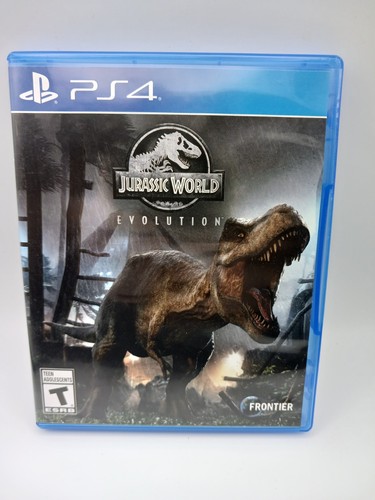 Playstation jurassic - playstation, ps