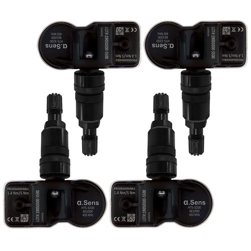 Rdks sensoren schwarz - 4,
