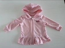 Rosa mädchen strickjacke mit - strickjacke,