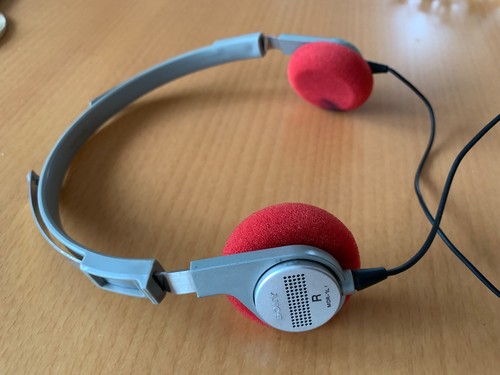 Sony mdr 3l2 - sony, stereo