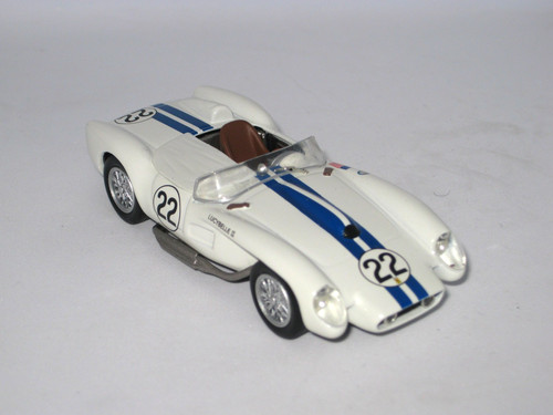 Ferrari 250 testa rossa - 250,