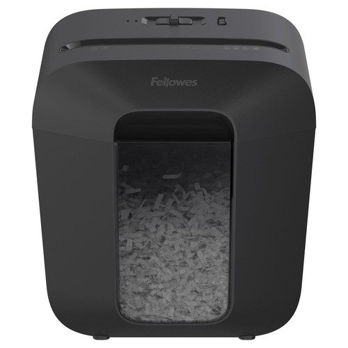 Fellowes powershred 25 - fellowes, lx