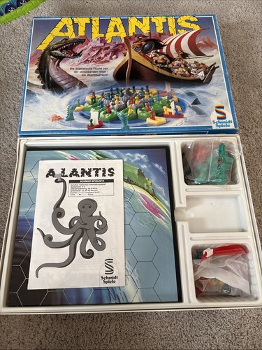 Schmidt spiele atlantis - schmidt,