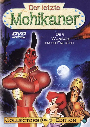 Der letzte mohikaner - der,