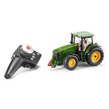 Siku John Deere 8345R Set mit Fernsteuerung Traktor RC Modellauto Fernsteuerung