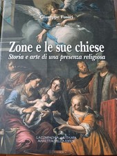 G. Fusari ZONE UND SEINE KIRCHEN Kunstgeschichte religiöse Präsenz/Massetti...