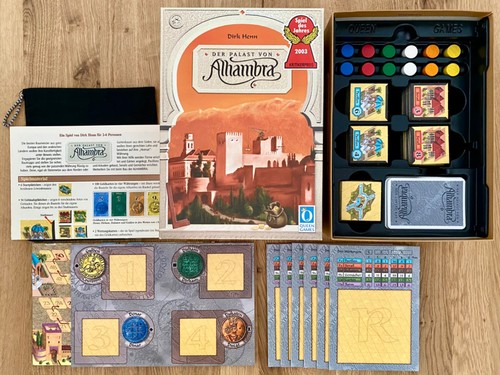 Der palast von alhambra - der,