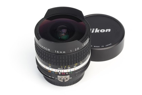 Nikon 8 16mm - nikon, ai