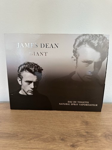 James dean giant geschenkset - james,