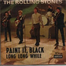 The Rolling Stones Paint It