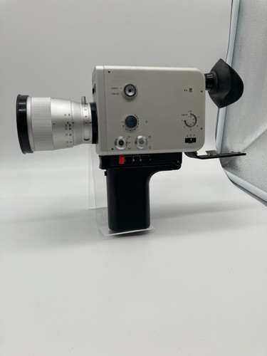 Braun nizo s48 8mm super - braun,