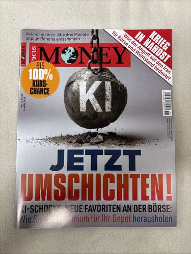 Focus money 2026 - 11/2026, jetzt