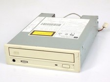 Toshiba XM-3701B SCSI 50-Pin CD-ROM Drive Reader Laufwerk, Beige, 5.25 Zoll TOP