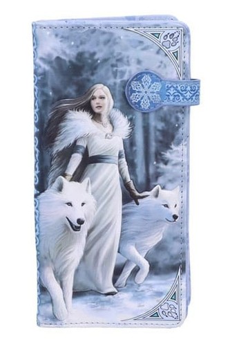 Anne stokes geldbeutel winter - anne,