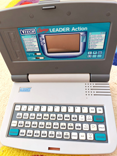 Vtech genius leader action - genius,