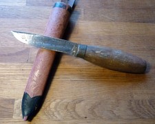 Vintage Jagdmesser Mora Erik