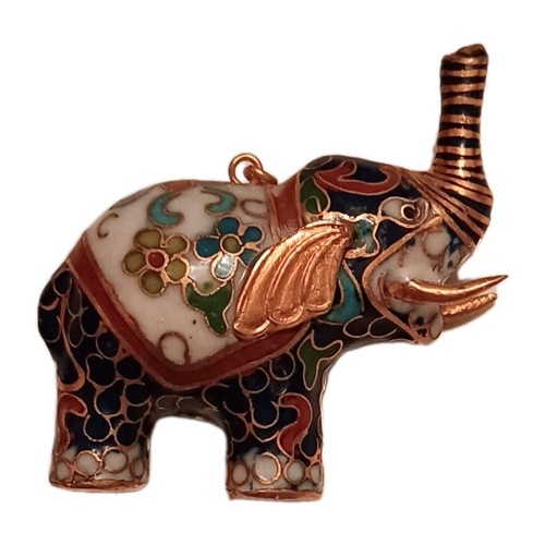 Elefant porzellan figur keine - figur,