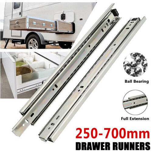 Schwerlastauszug - 14"-28",