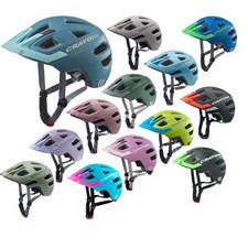 Cratoni Maxster Pro Jugendhelm Kinderhelm Fahrradhelm Rücklicht leicht Radhelm