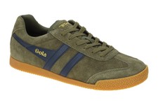 Gola Schuhe HARRIER grün
