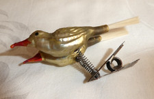 ANTIKER CLIP CHRISTBAUMSCHMUCK