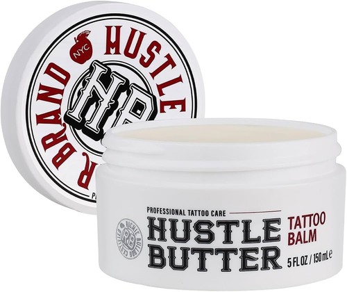 Hustle butter deluxe - butter, original
