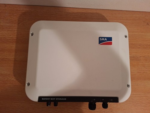 Sma sunny boy storage - boy,