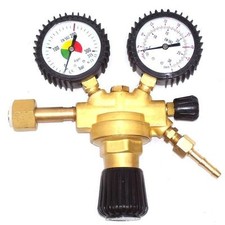 Druckminderer argon co2 - argon,