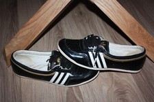 Adidas Concord Round W FR 39 1/3 UK 6 Originals schwarz 2010 Ballerinas 652237