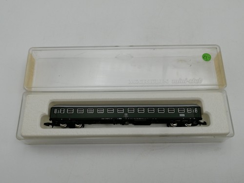 Märklin mini club 8711 - märklin, db
