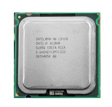 Intel Xeon E5405 L5408 L5410