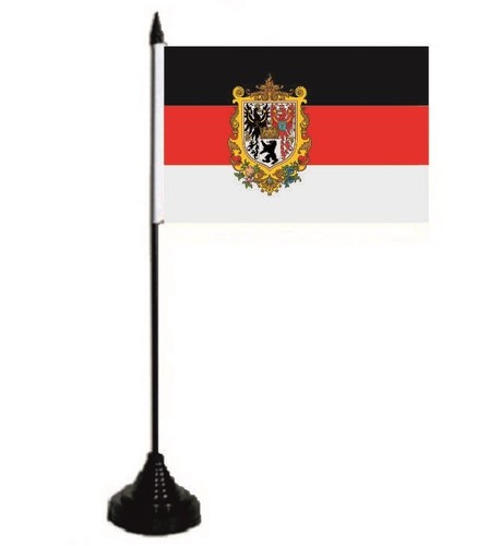 Tischflagge berlin vor - vor, 1911