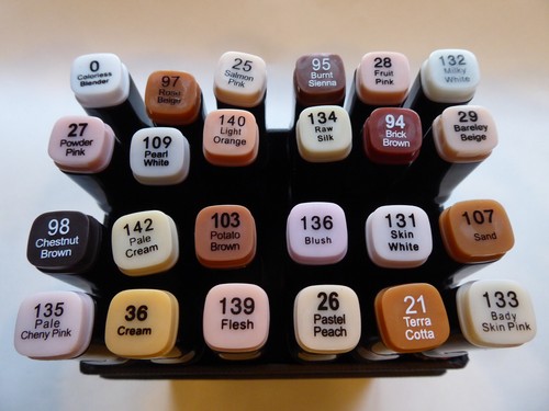 Officetree twin marker - officetree,