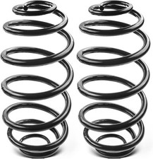 2x Federn Feder Fahrwerksfeder