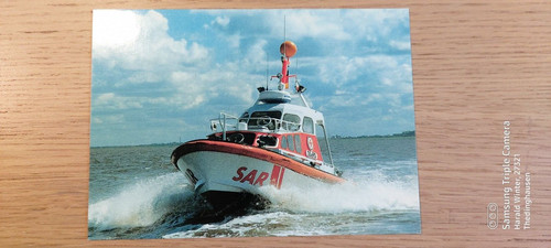 Postkarte dgzrs - postkarte,