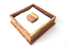 Serviettenbox inkl. Beschwerer