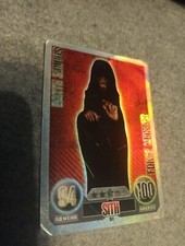 FA184 - DARTH SIDIOUS - Sith - Force Meister - SERIE 1 (2010)