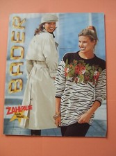 BADER, Sonderkatalog  Herbst