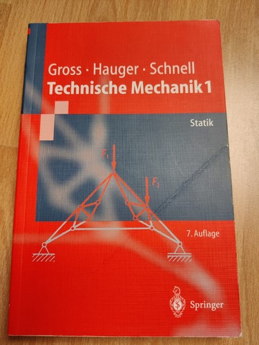 Technische mechanik hauger - technische,